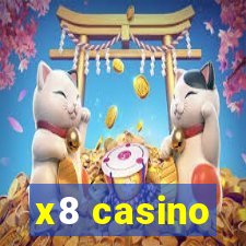 x8 casino